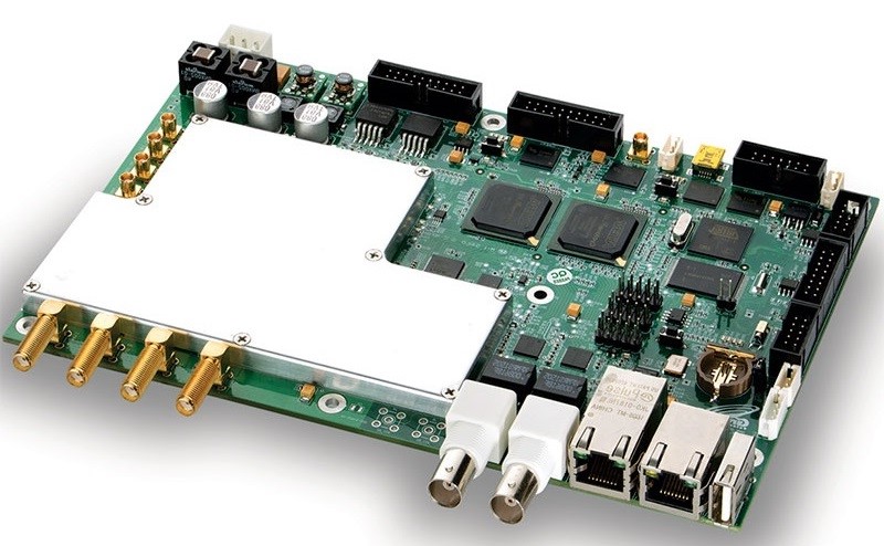 Communication systems, RF embedded systems, subsystems and circuit card assemblies