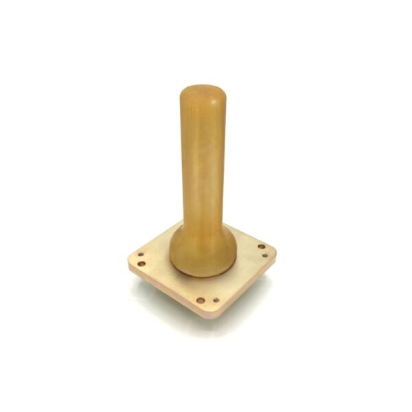 PW8484-100: X-Band RHCP High-Gain Isoflux Antenna